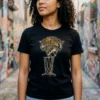 New York Knicks Champions NBA 2026 Big Knick Energy Golden Trophy Graphic Shirt