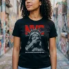 New York Knicks Champions NBA 2026 Statue Of Liberty Three Finger Celebration NYC Graphic Shirt