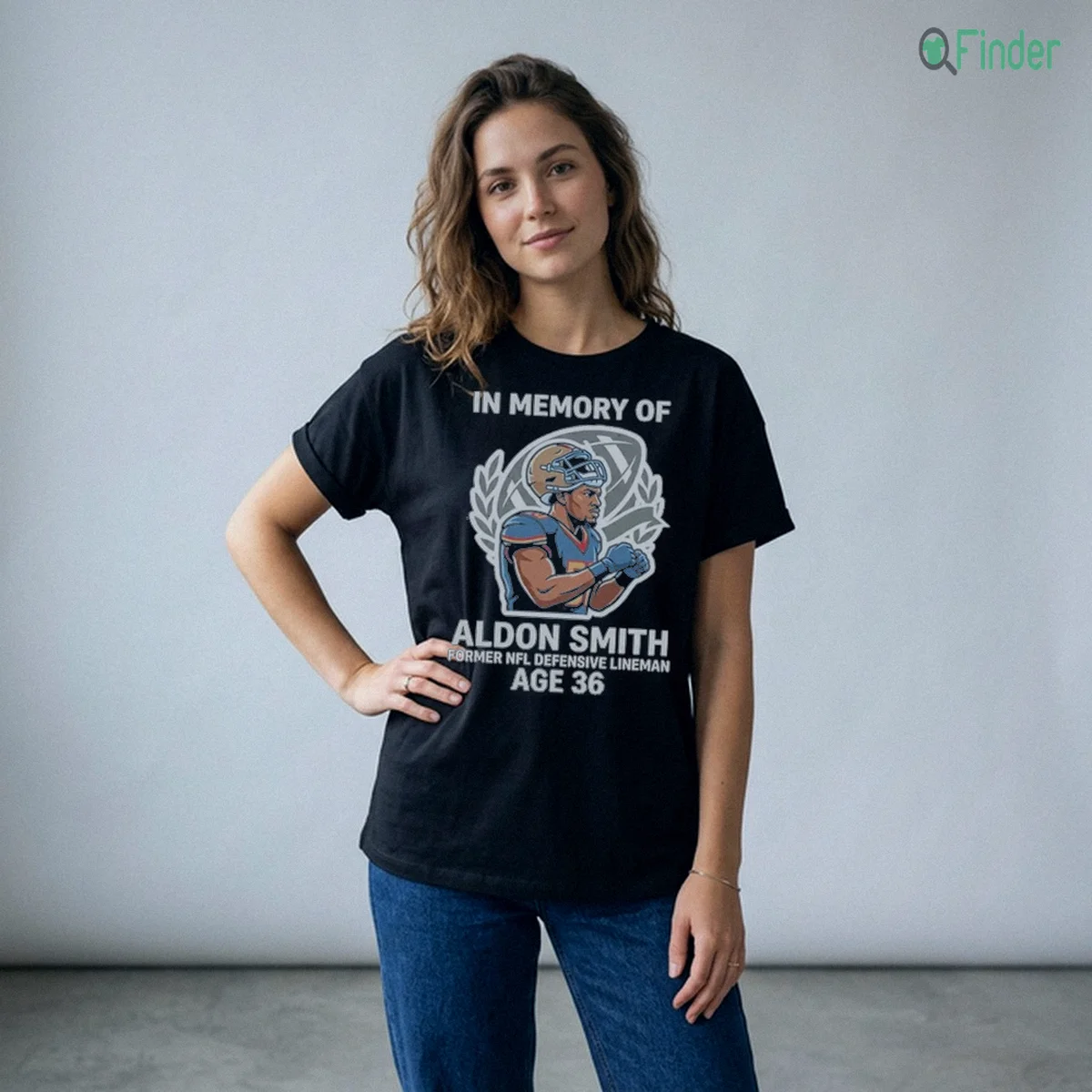 Remembering Aldon Smith, Former Nfl Player Of The Year, Passes Away At Age 36 Shirt Remembering Aldon Smith, Former Nfl Player Of The Year, Passes Away At Age 36 Shirt