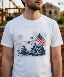 PCA CROSSING THE DELAWARE Shirt