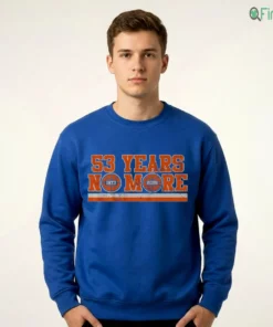 53 Years No More T-Shirt