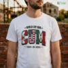 Cum WORLD CUP 2026 CANADA USA MEXICO Shirt