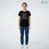 Demolition Ax & Smash Retro WHT Shirt