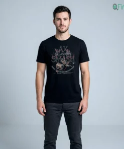 Demolition Ax & Smash Tag Team WHT T-Shirt