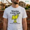 New York Knicks Champions NBA 2026 Wu Tang Clan Forever Yellow Logo Mashup Shirt