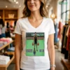 New York Knicks Jalen Brunson Punch Out Victor Wembanyama Shirt