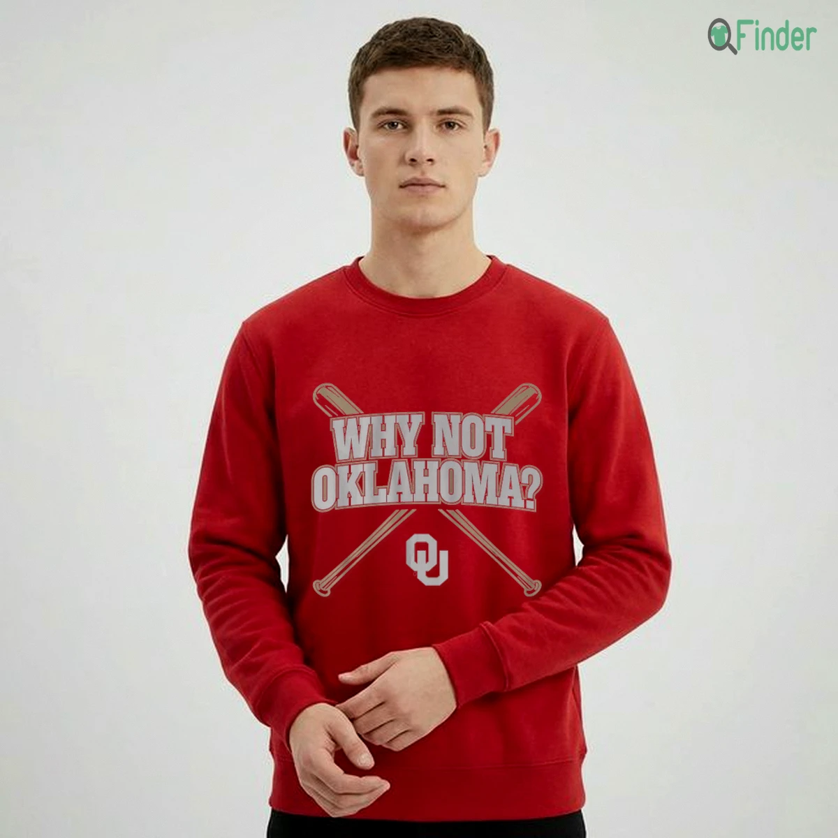 Oklahoma Baseball Why Not Oklahoma Shirt Oklahoma Baseball Why Not Oklahoma Shirt