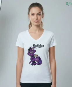 Dark Magician Smoking Shirt