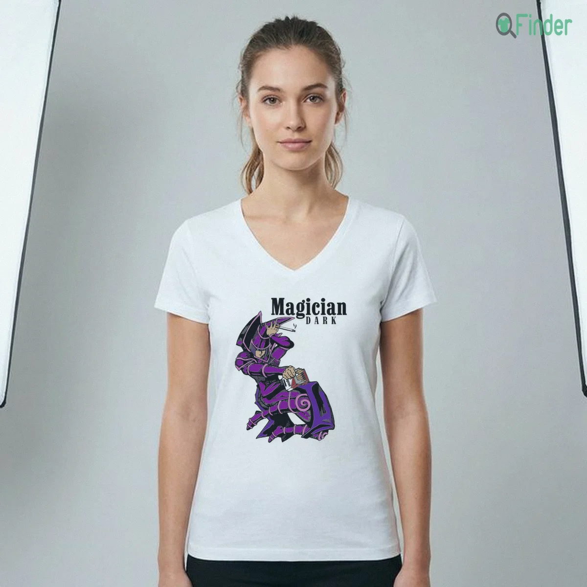 Dark Magician Smoking Shirt Dark Magician Smoking Shirt