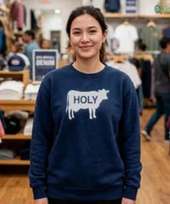 Holy Cow T-Shirt By Obvious Shirts