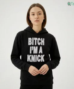 Jalen Fuckin Brunson Bitch Im A Knick Shirt