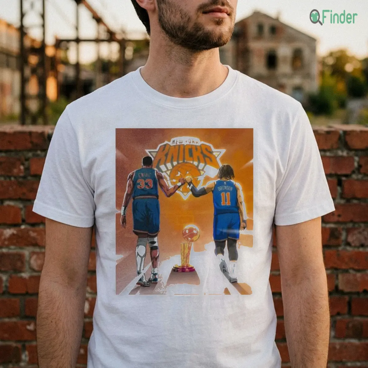 New York Knicks Champions NBA 2026 Patrick Ewing And Jalen Brunson Fist Bump Shirt New York Knicks Champions NBA 2026 Patrick Ewing And Jalen Brunson Fist Bump Shirt