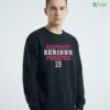 CAPTAIN SERIOUS FOREVER Shirt