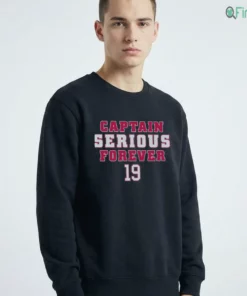 CAPTAIN SERIOUS FOREVER Shirt