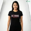 Carolina Hockey Boring Champs T-Shirt