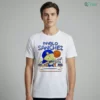 Pablo Sanchez Secret Weapon New York Basketball Vintage Cartoon Style Shirt