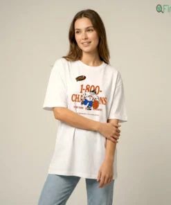 Retro Cartoon 1 800 Champions New York Or Nowhere New York Knicks Champions NBA Shirt