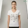 Super Knicks All Players Cartoon Caricature Line Art Graphic Print Shirt