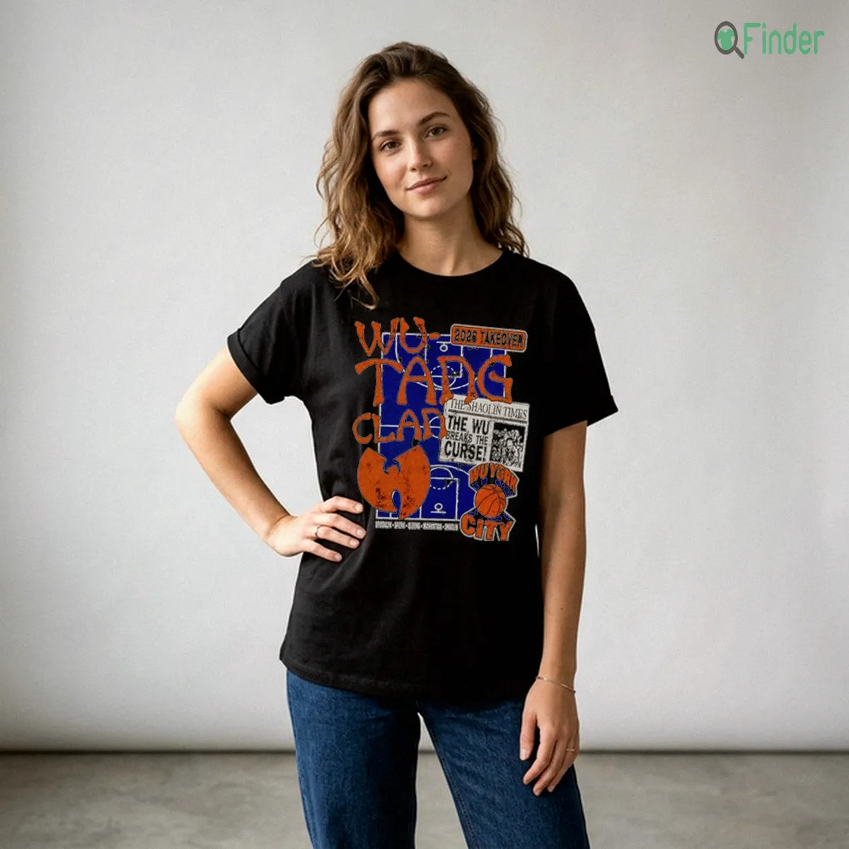Wu Tang Clan 2026 Takeover Wu York City Basketball Court Grunge Shirt Wu Tang Clan 2026 Takeover Wu York City Basketball Court Grunge Shirt