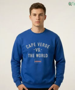 Cape Verde Vs. The World Shirt