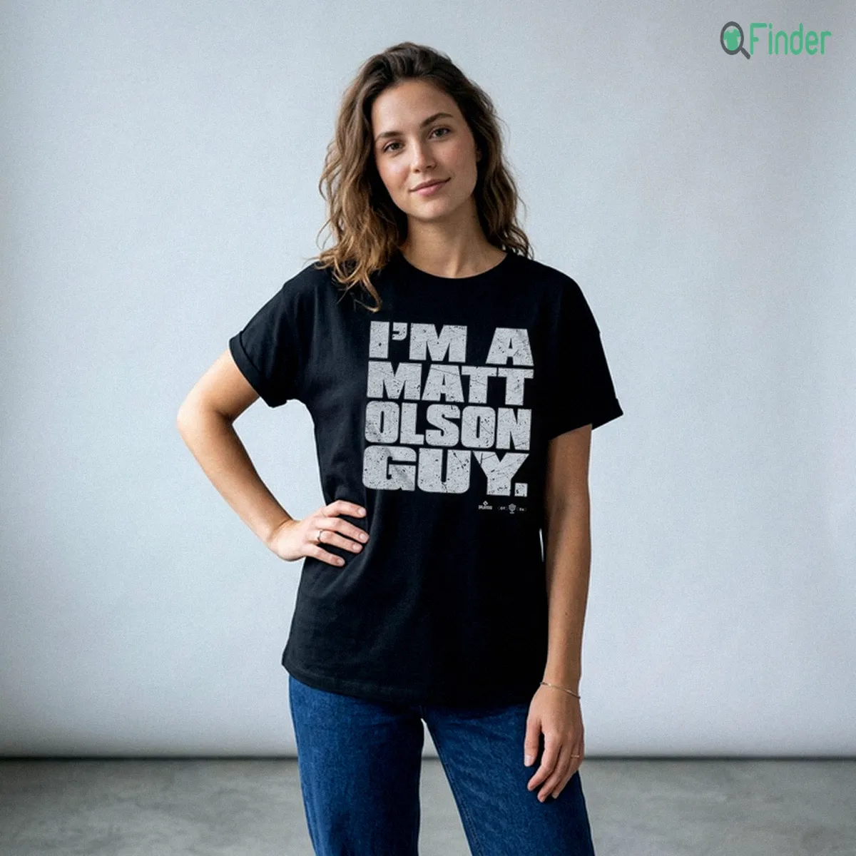 I’M A Matt Olson Guy T Shirt I’M A Matt Olson Guy T-Shirt