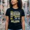 Michigan Wolverines Football Cheez-It Citrus Bowl T-Shirt
