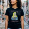 PRAISE DOG CRANK HOG T-Shirt