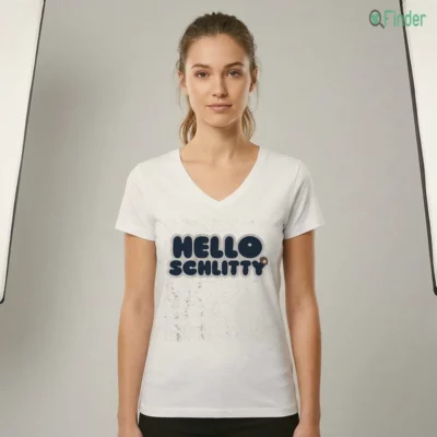 Cam Schlittler Hello Schlitty Shirt