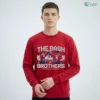 Matthew & Brady Tkachuk The Bash Brothers T-Shirt