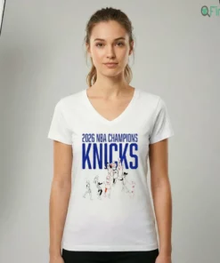 New York Knicks OG Game 4 Knicks NBA Champions 2026 Shirt