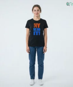 New York Knicks We Did It Shirt