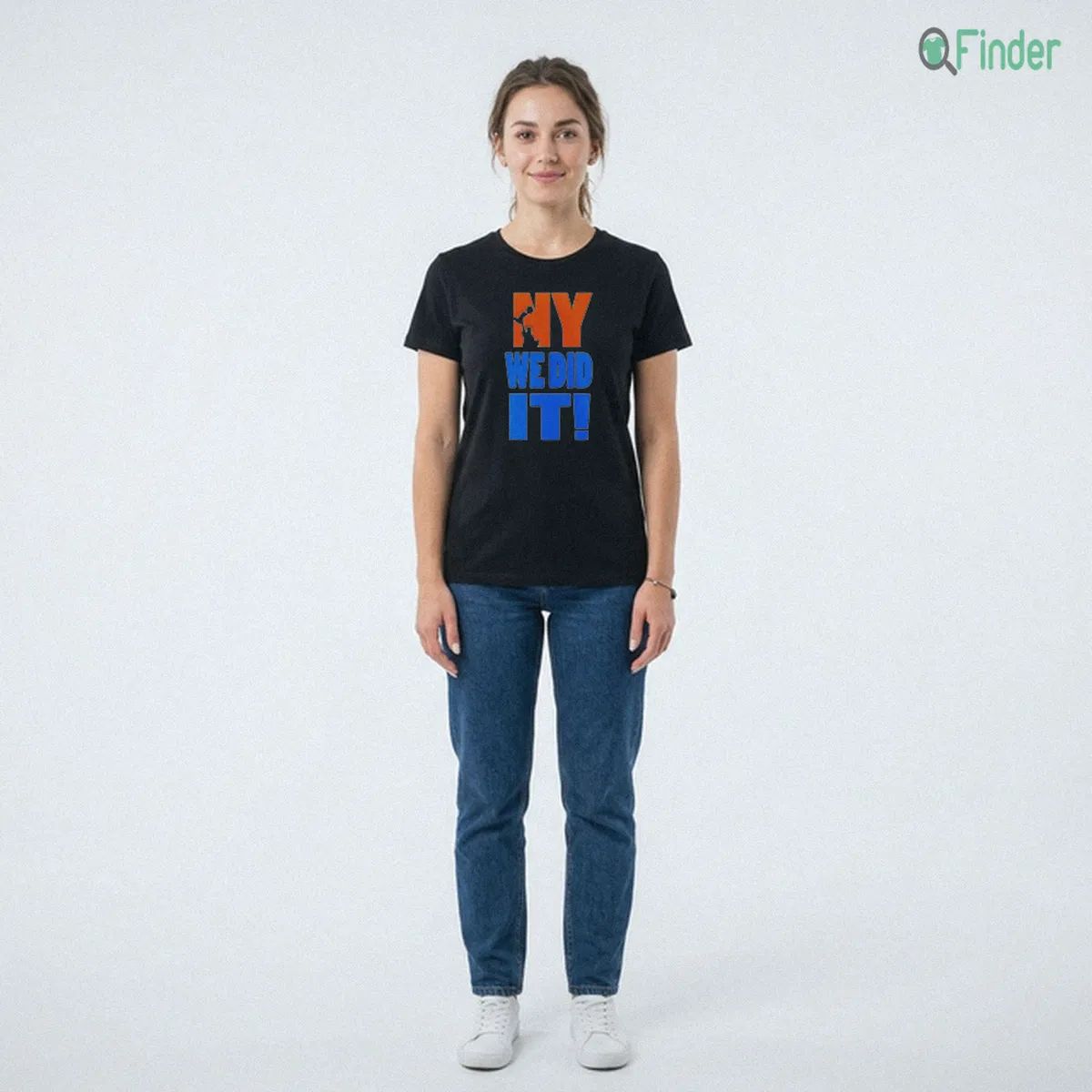 New York Knicks We Did It Shirt New York Knicks We Did It Shirt