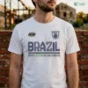 AEW Tournament Soccer Collection - Brazil T-Shirt