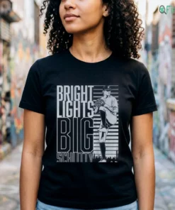 Cam Schlittler Bright Lights, Big Schlitty Shirt