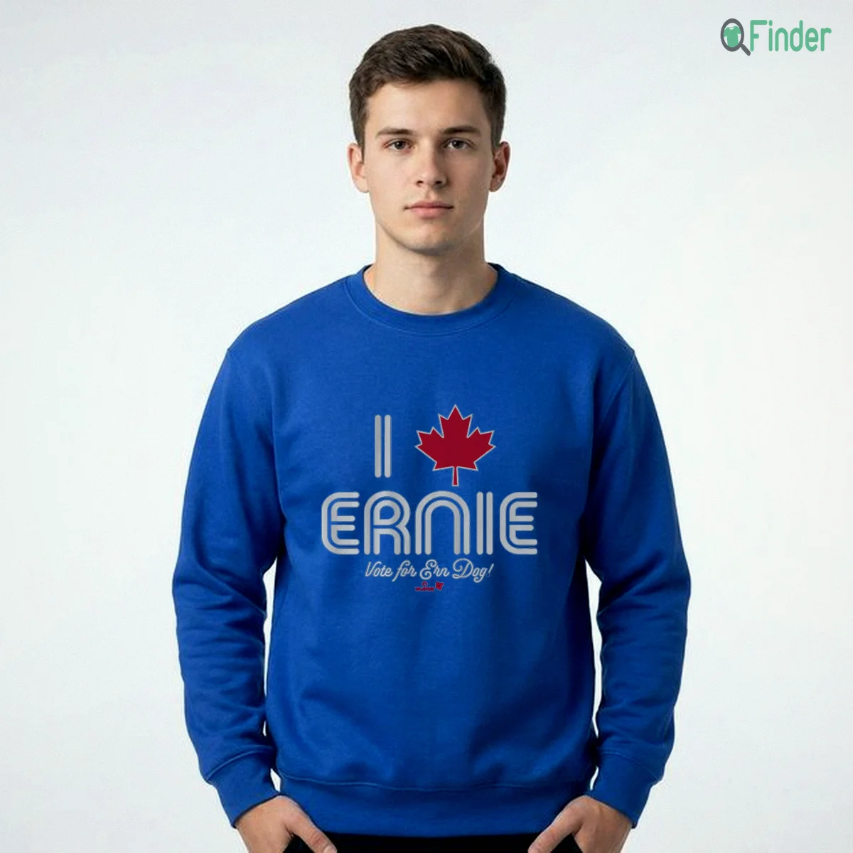 Ernie Clement Vote For Ern Dog Shirt Ernie Clement Vote For Ern Dog Shirt