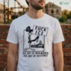 Fuck ICE Out Of New Mexico Road Runner Cartoon Protest Shirt