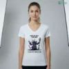 Hop Up Out The Bed Turn My Swag On Skeleton Lich Wizard Meme Shirt