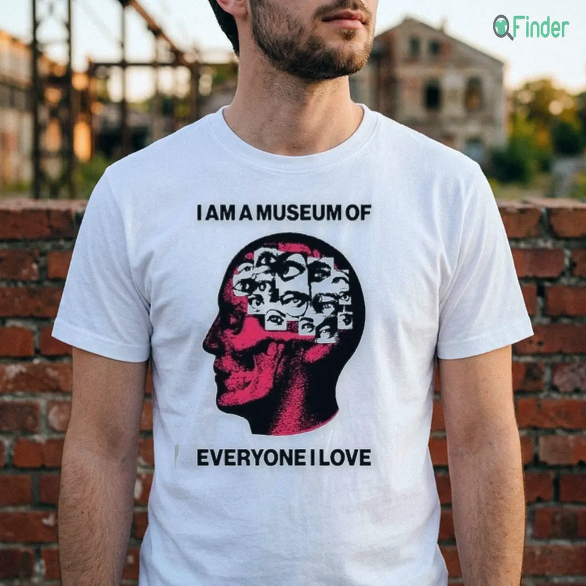 I Am A Museum Of Everyone I Love Red Skull Human Anatomy Optical Eyes Graphic Shirt I Am A Museum Of Everyone I Love Red Skull Human Anatomy Optical Eyes Graphic Shirt