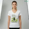I Surfed The Toxic Green Reflecting Pool Washington DC Grim Reaper Surf Skeleton Shirt