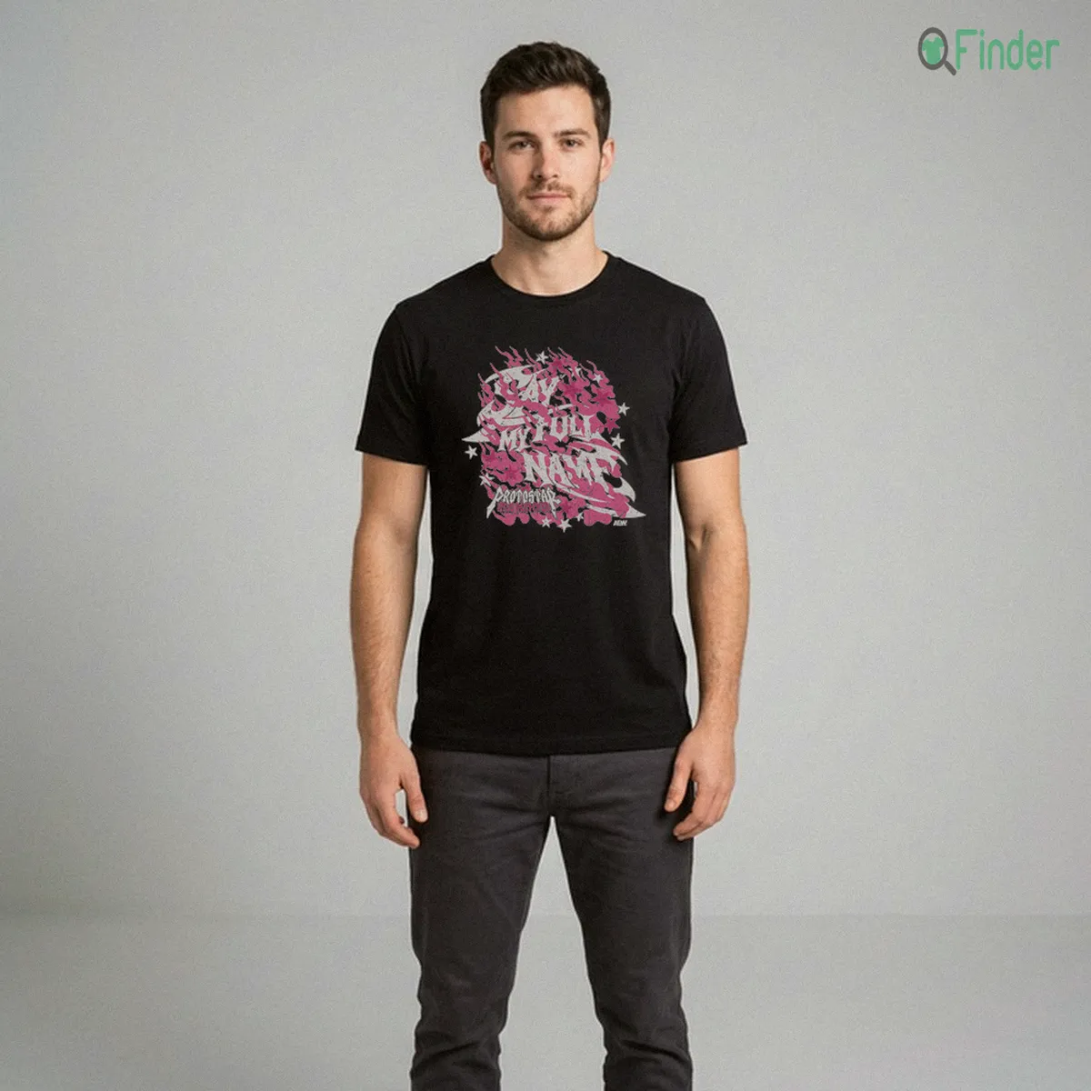 Kyle Fletcher Heat T Shirt Kyle Fletcher - Heat T-Shirt