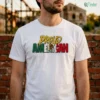 Proud Mexican Flag T-Shirt