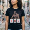 BBC Big Black Cock Wood Meme Funny Parody Graphic Shirt