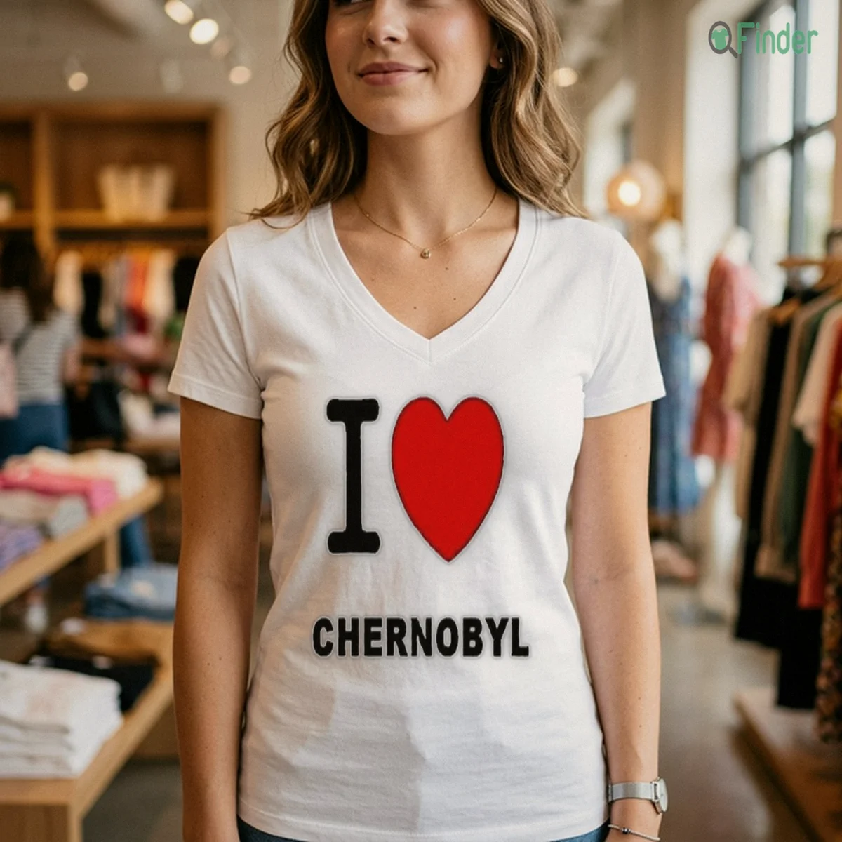 I Heart Chernobyl Nuclear Power Plant Parody Shirt I Heart Chernobyl Nuclear Power Plant Parody Shirt