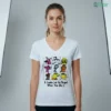 It Looks Just As Stupid When You Do It Anti-Cool Cartoon Shirt