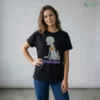 Creepy Squidward February Birthday MeatCanyon Style Distorted Cartoon Character Shirt