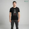 Do It From The Heart Or Not At All Pirate Skeleton Map Bird Shirt