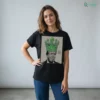 Donald Trump Slimy Slime King Funny Political Anti Trump Satire Humor Comic Shirt