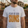 Koa FEAR OF GOD SUNS Shirt