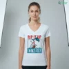 Rip It Up Orange Juice Post Punk Dolphin Shark Shirt