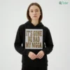 Sean Strickland IT'S GONE BE BAD MY NIGGA Shirt